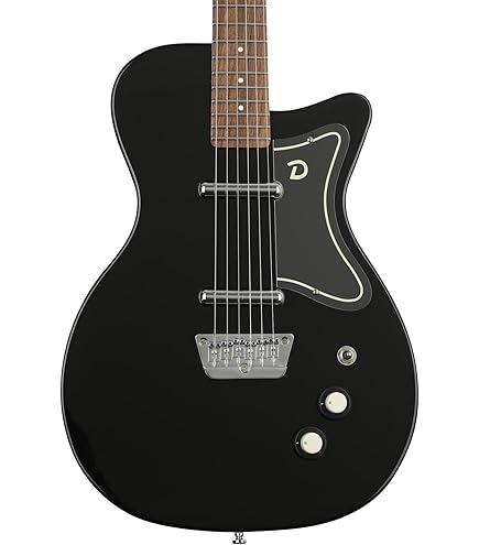 ギター Danelectro / Black Licorice octave dis Danelectro Black Licorice distortion octave pedal review
